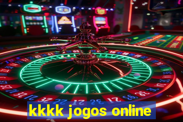 kkkk jogos online